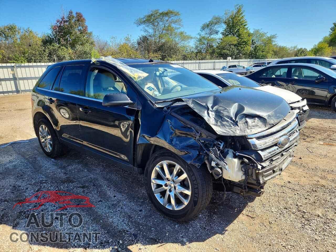 FORD EDGE 2014 - 2FMDK3KC7EBA11342