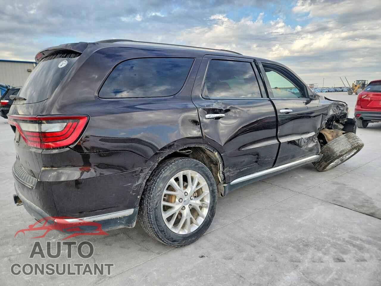 DODGE DURANGO 2017 - 1C4RDHAG1HC610831