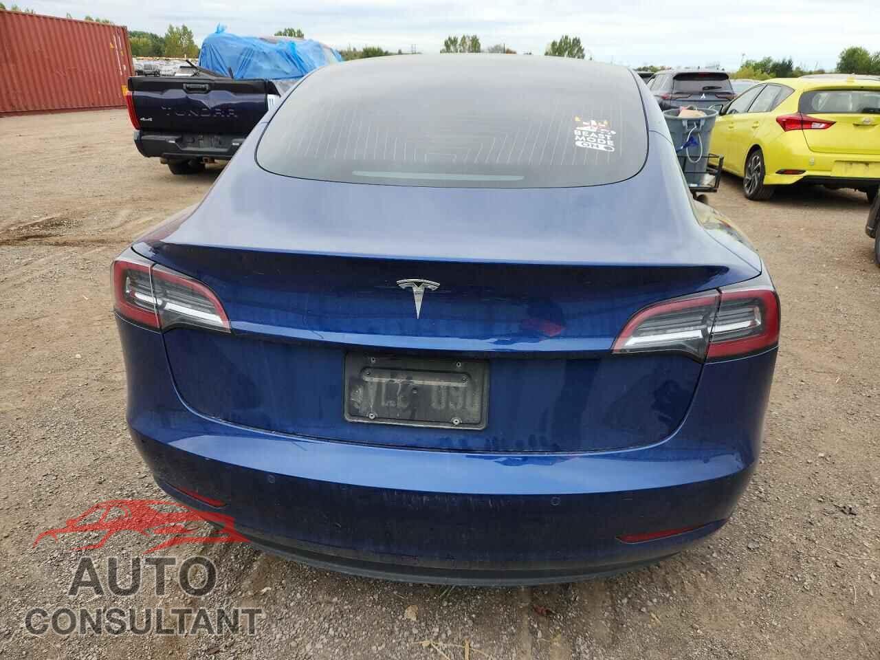 TESLA MODEL 3 2020 - 5YJ3E1EA5LF804936