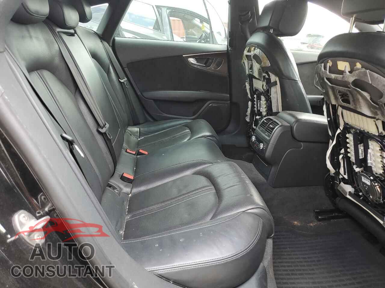 AUDI A7 2016 - WAU2GAFC8GN028179