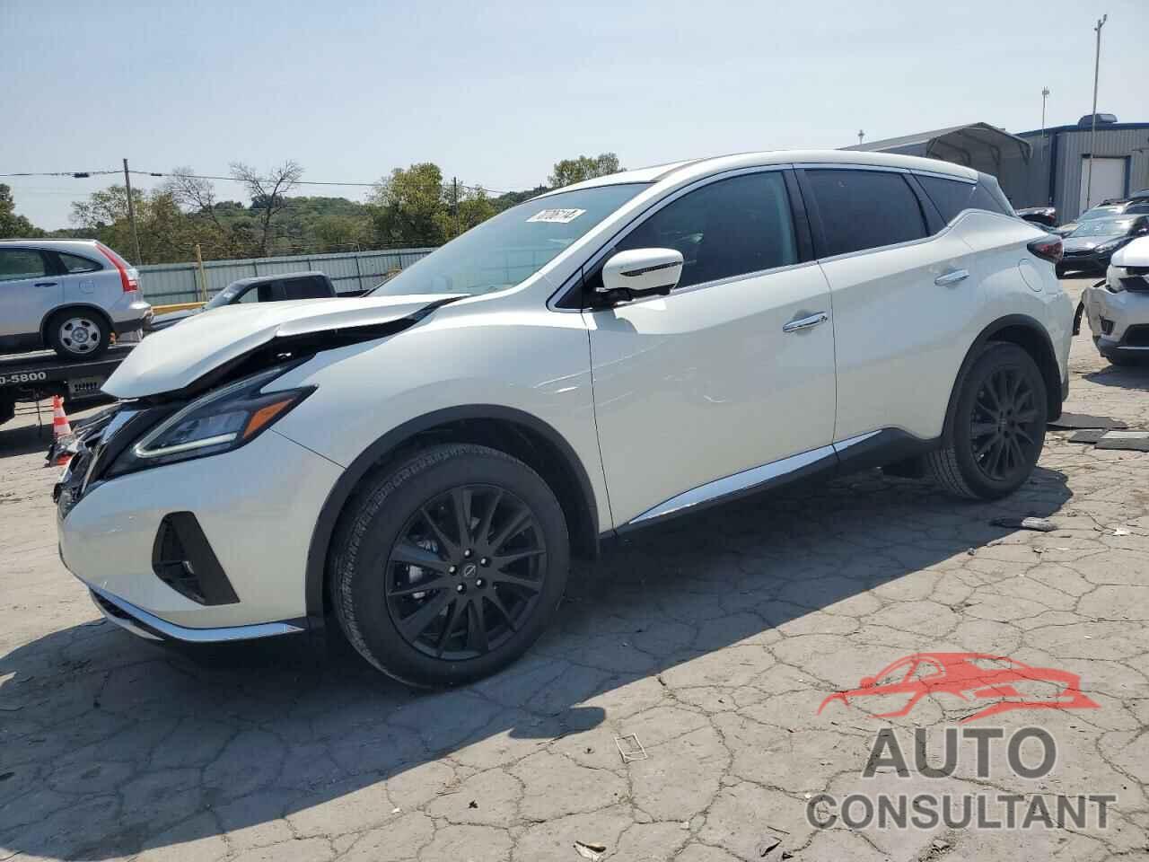 NISSAN MURANO 2024 - 5N1AZ2CJ3RC120862