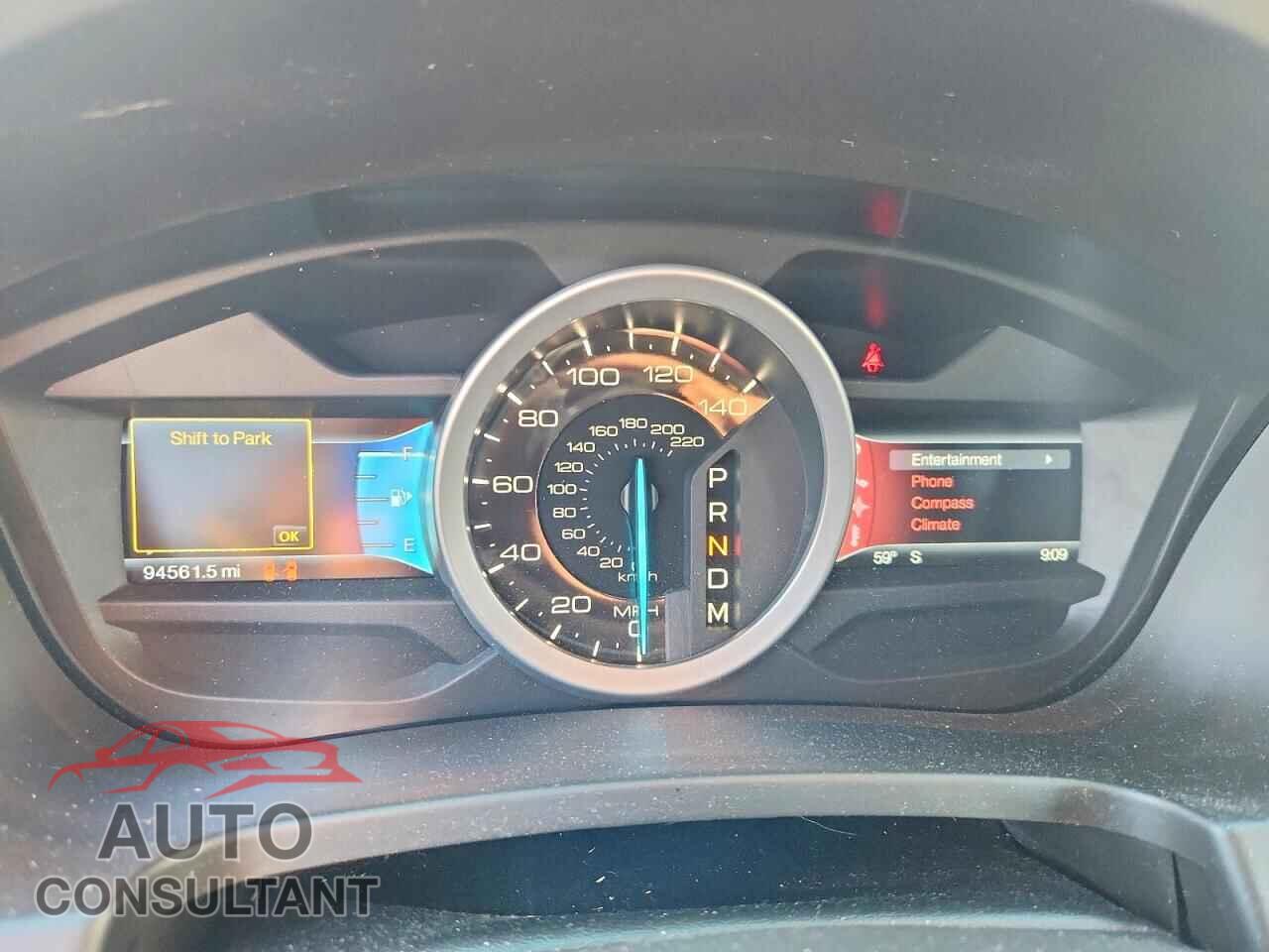 FORD EXPLORER 2013 - 1FM5K8D80DGC87427