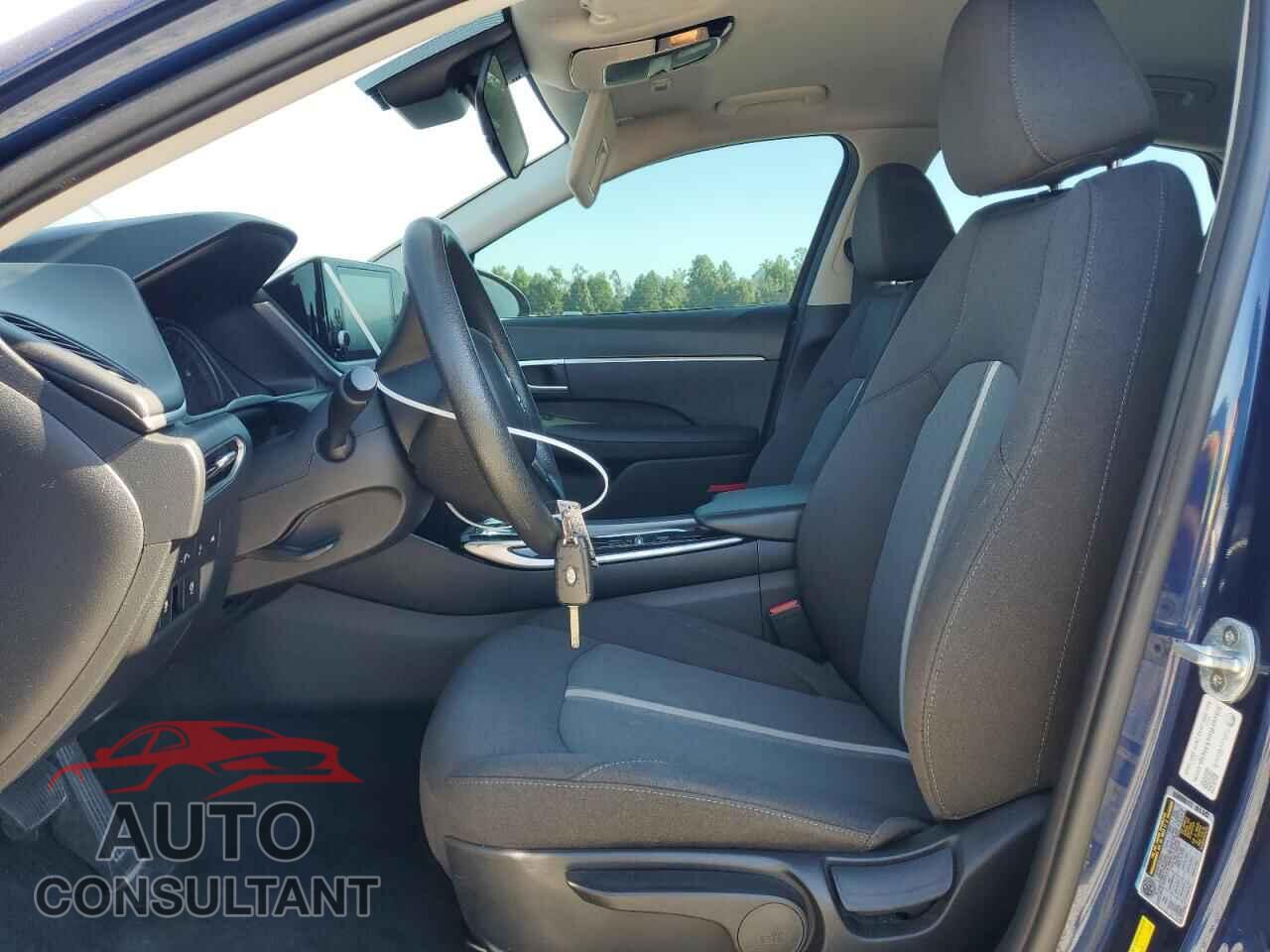 HYUNDAI SONATA 2020 - 5NPEG4JA7LH035996
