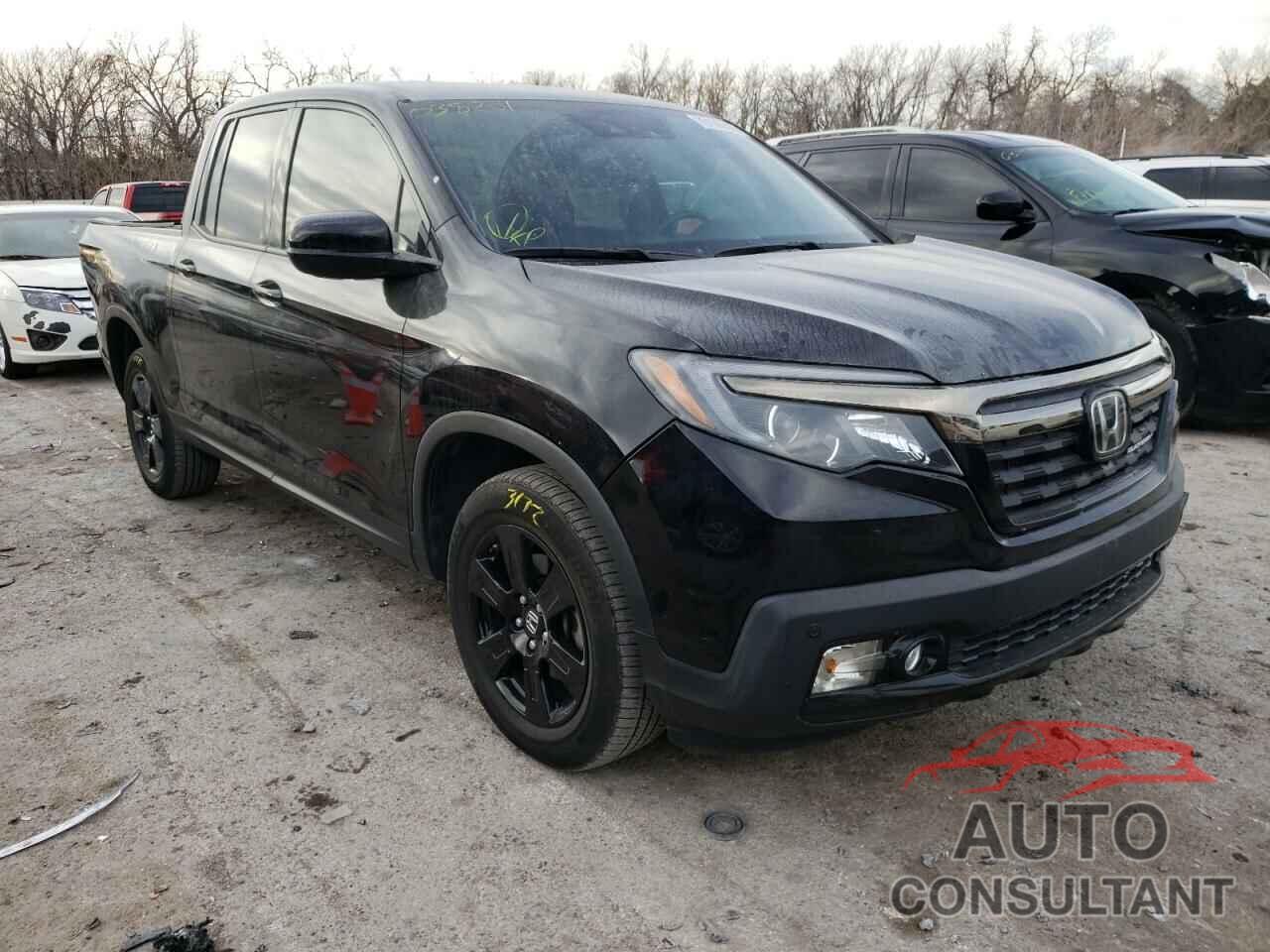 HONDA RIDGELINE 2017 - 5FPYK3F80HB038201