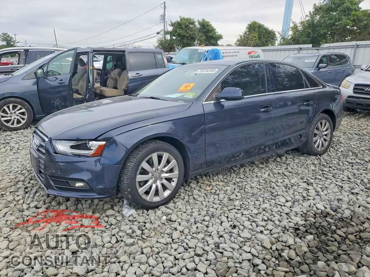 AUDI A4 2013 - WAUBFAFL7DN018774