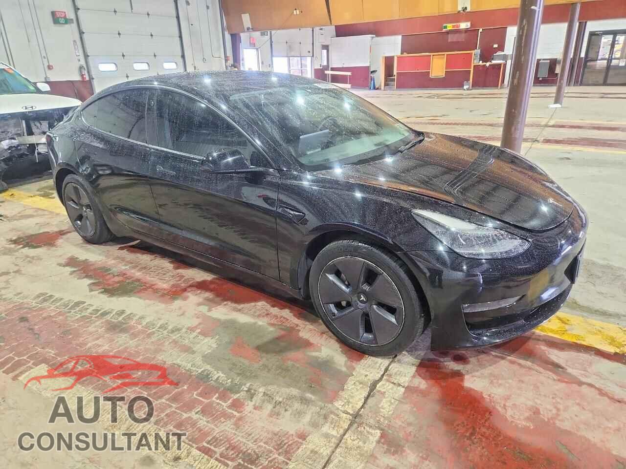 TESLA MODEL 3 2022 - 5YJ3E1EB8NF120510