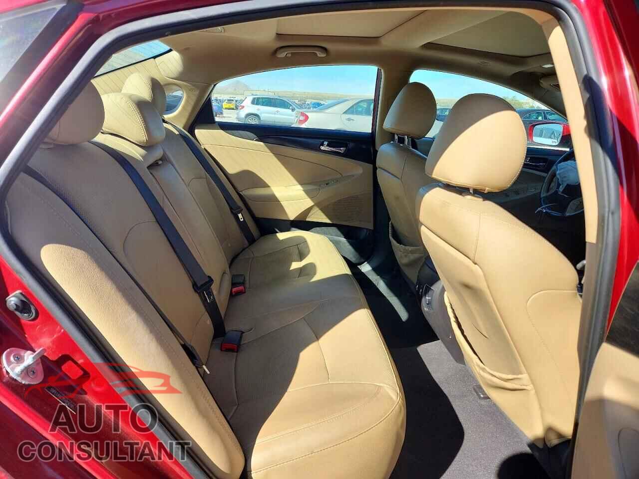 HYUNDAI SONATA 2014 - 5NPEC4AC2EH856195