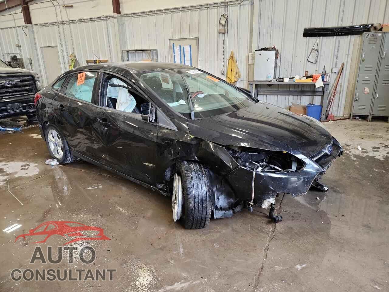 FORD FOCUS 2013 - 1FADP3F29DL203678