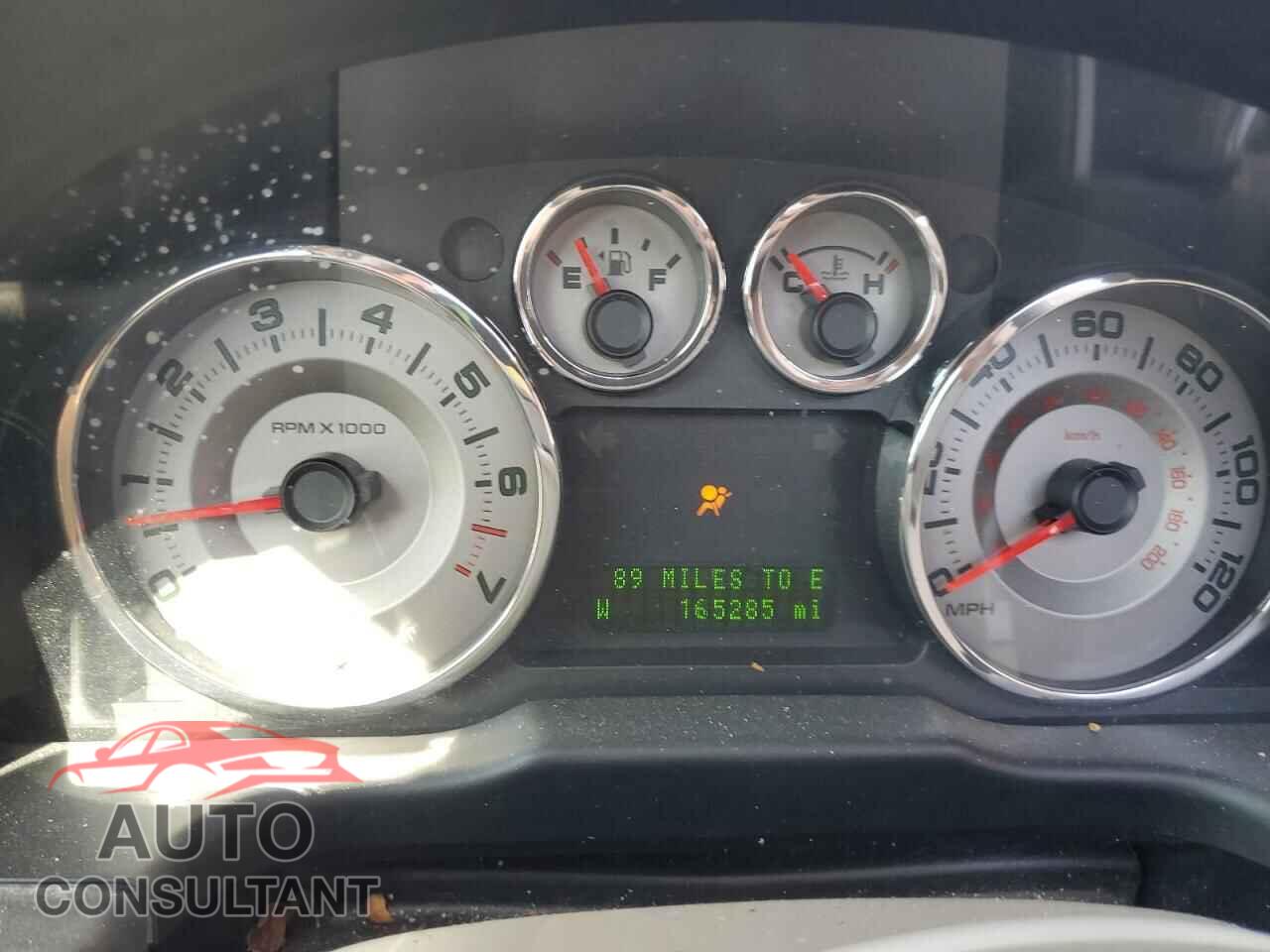 FORD EDGE 2010 - 2FMDK3KC4ABB58423