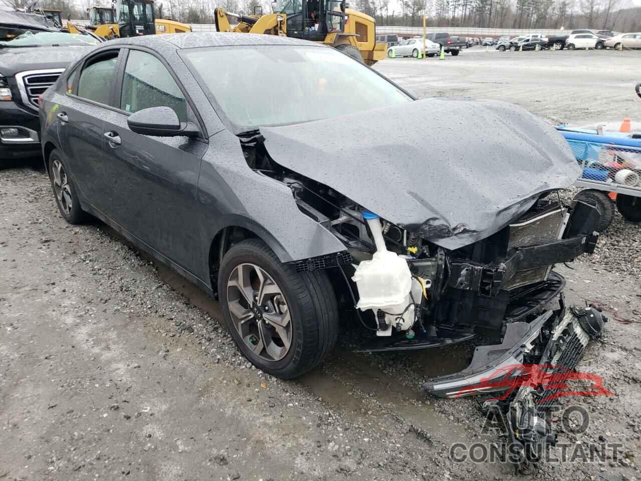 KIA FORTE 2019 - 3KPF24AD0KE020658