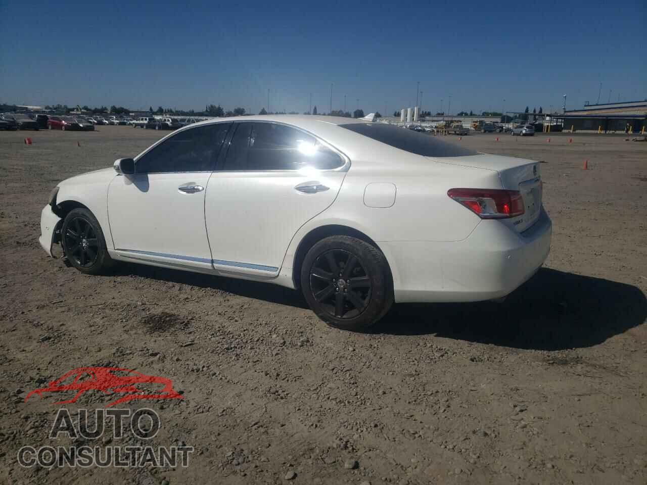 LEXUS ES350 2010 - JTHBK1EG7A2361745