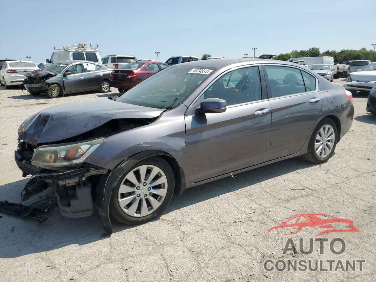 HONDA ACCORD 2015 - 1HGCR2F85FA025251