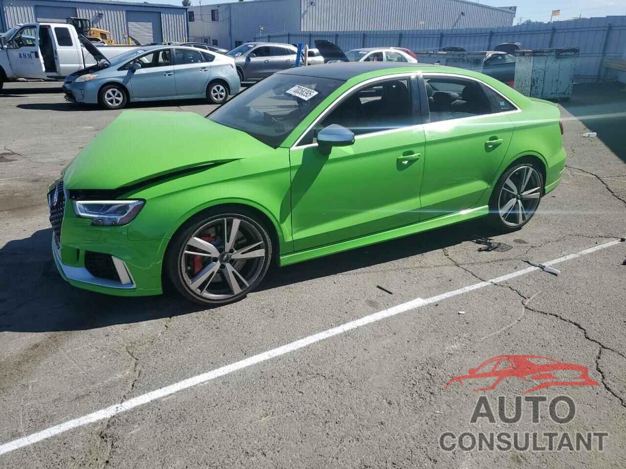 AUDI RS3 2020 - WUABWGFF4LA906214