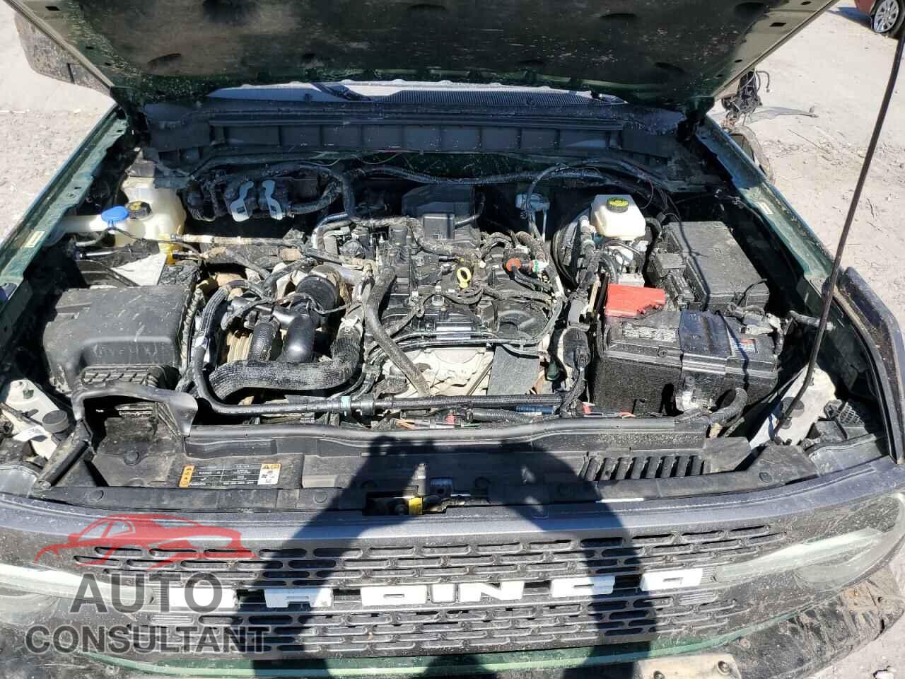 FORD BRONCO 2022 - 1FMDE5CH0NLB75853