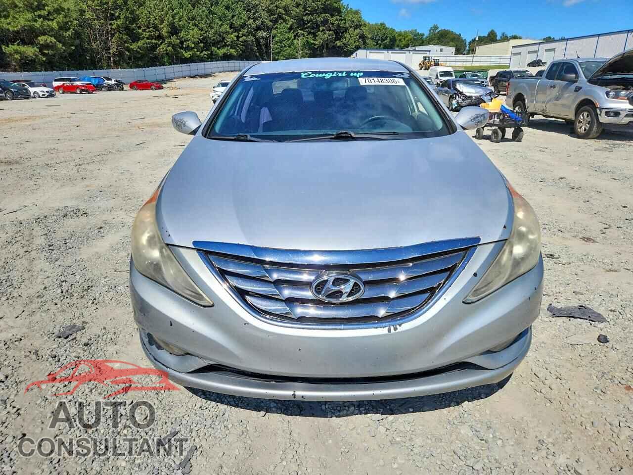 HYUNDAI SONATA 2011 - 5NPEC4AC0BH019084