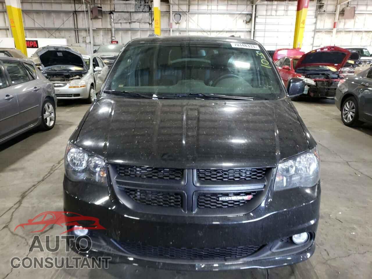 DODGE CARAVAN 2019 - 2C4RDGEG7KR552775