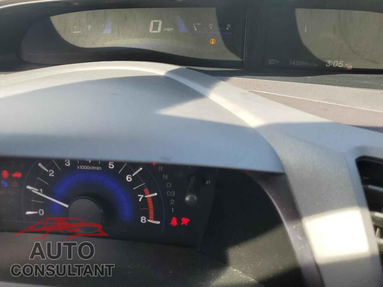 HONDA CIVIC 2012 - 19XFB2F85CE078413