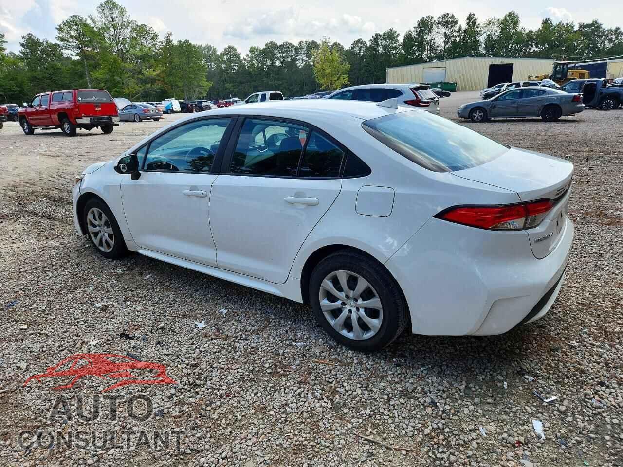 TOYOTA COROLLA 2020 - 5YFEPRAE1LP117953