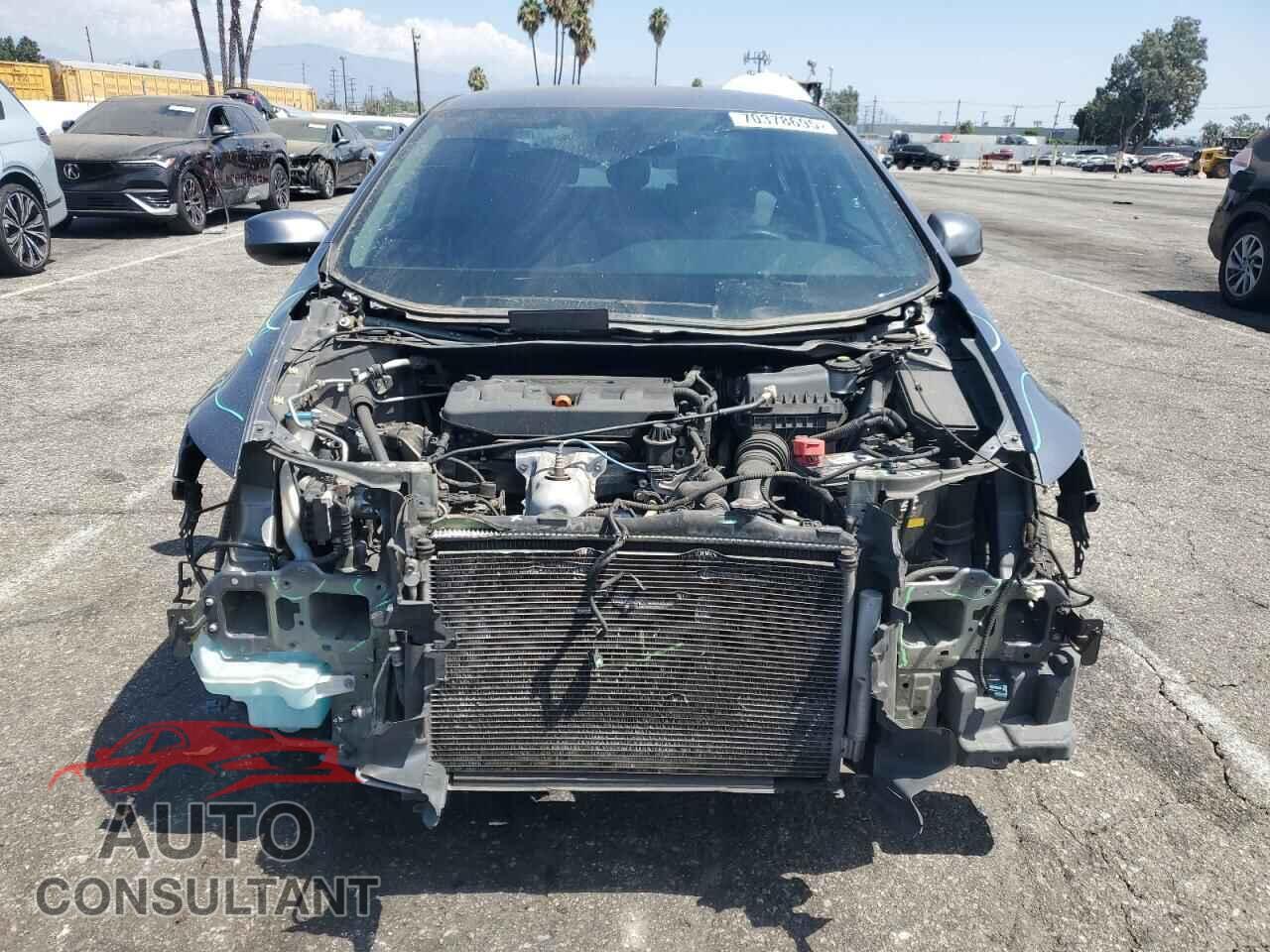 HONDA CIVIC 2012 - 19XFB2F56CE336864