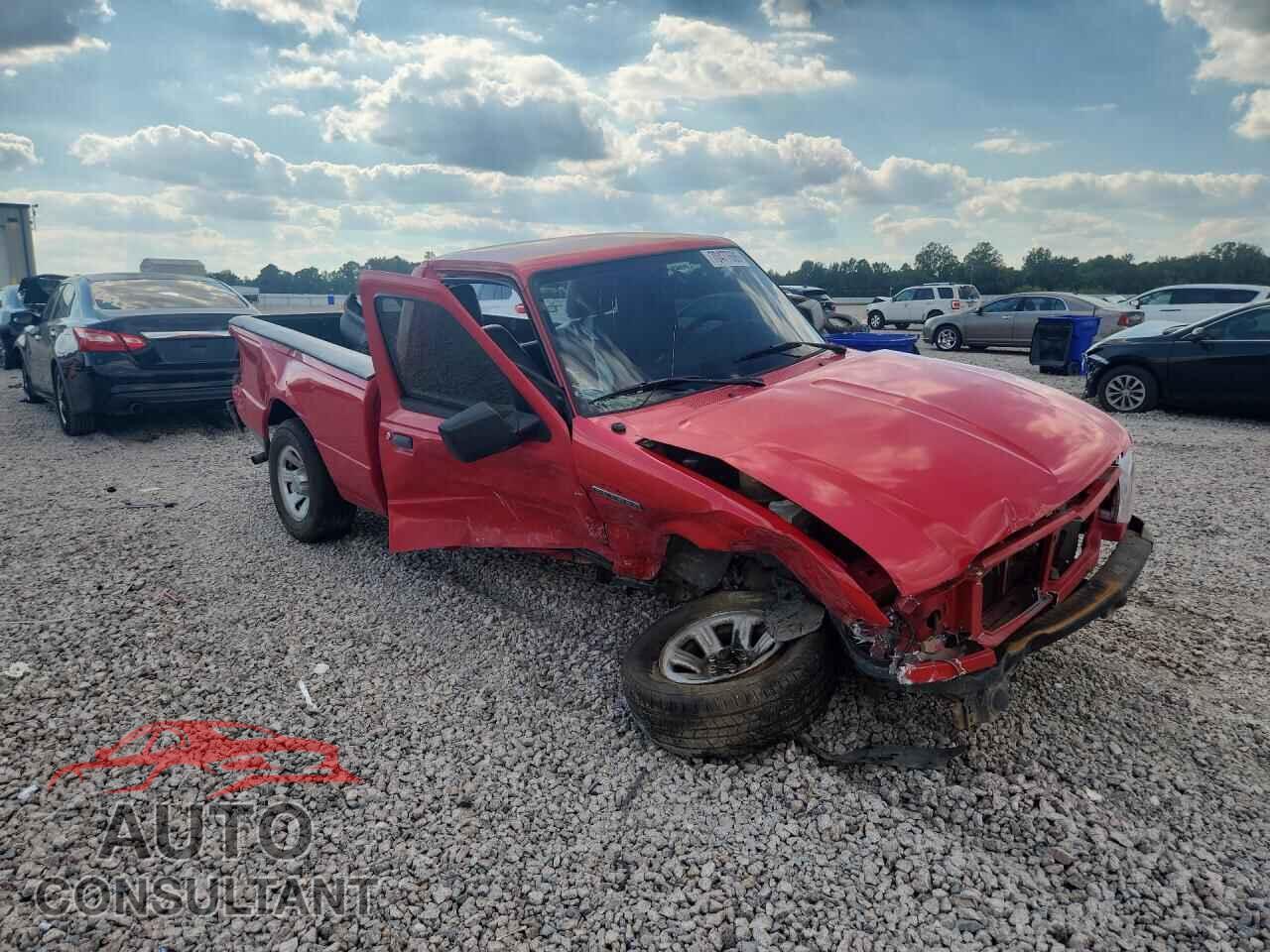 FORD RANGER 2010 - 1FTKR1AD0APA57006