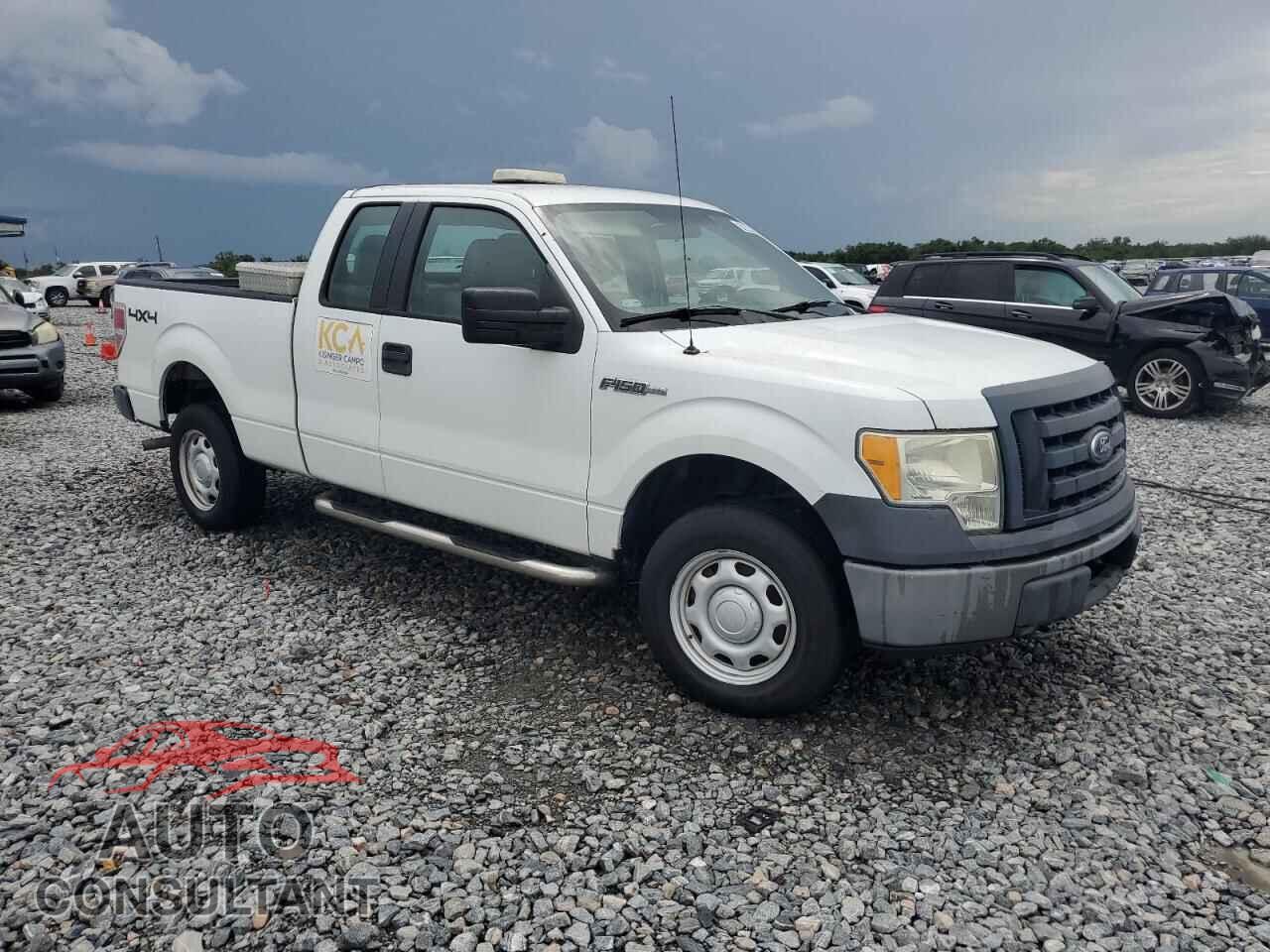 FORD F-150 2010 - 1FTEX1EW7AKE39450