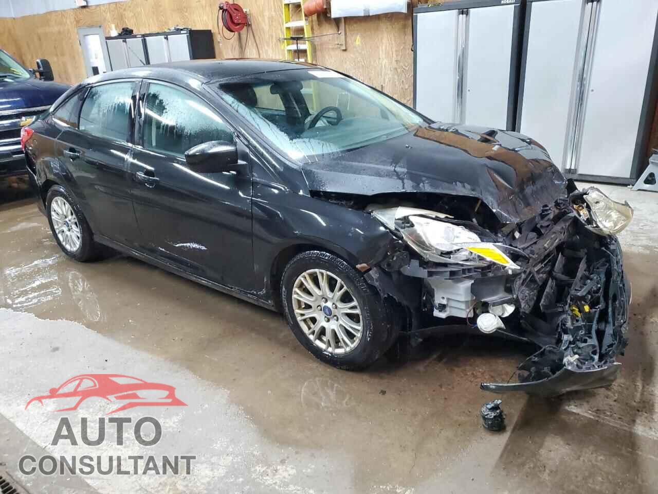 FORD FOCUS 2012 - 1FAHP3F29CL431048