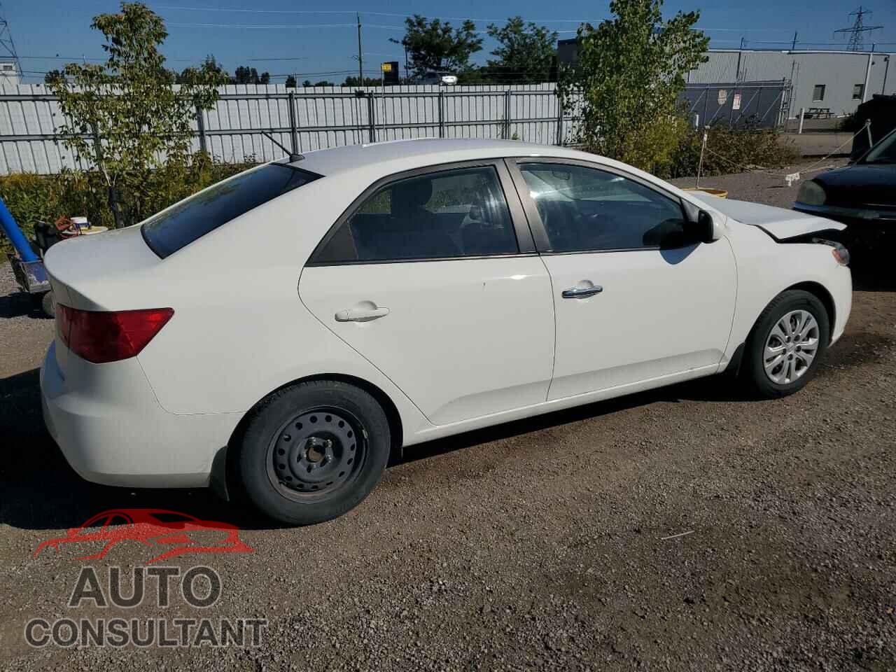 KIA FORTE 2010 - KNAFT4A29A5150182