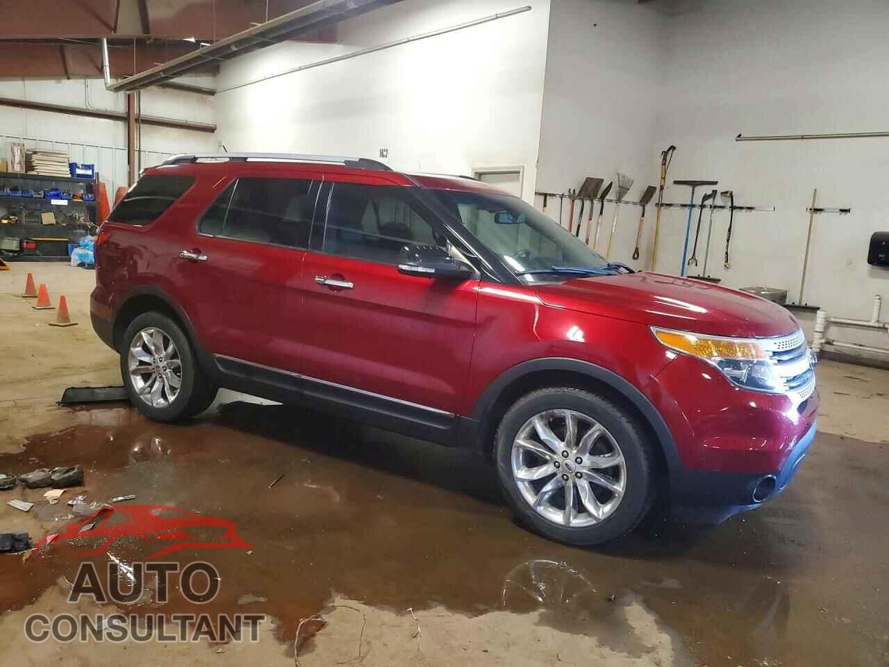 FORD EXPLORER 2014 - 1FM5K8D84EGC52469