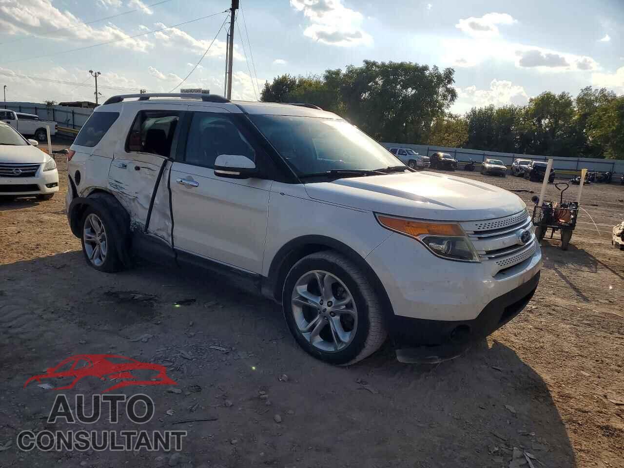 FORD EXPLORER 2015 - 1FM5K8F81FGA04985
