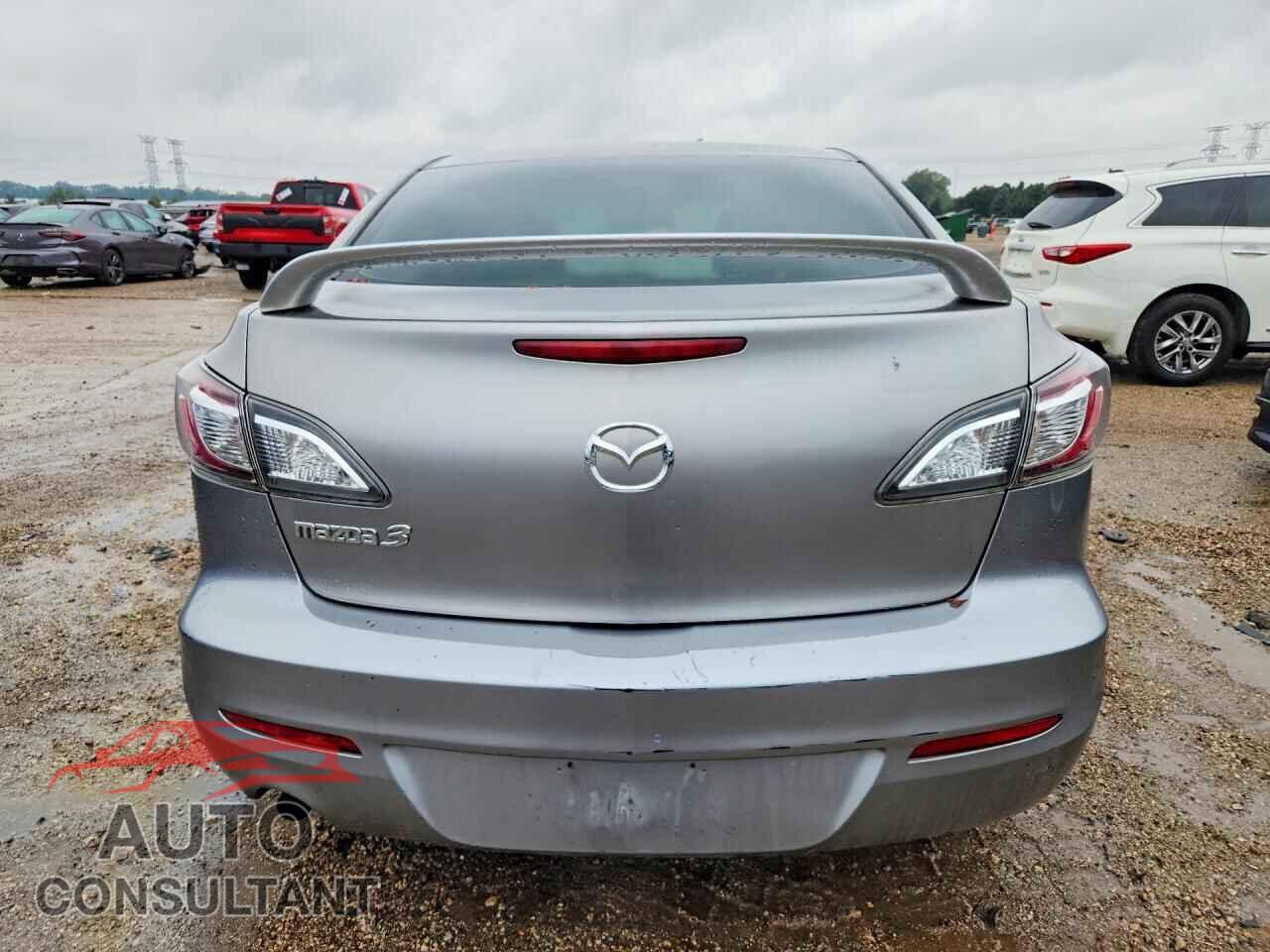 MAZDA 3 2012 - JM1BL1UF0C1524493