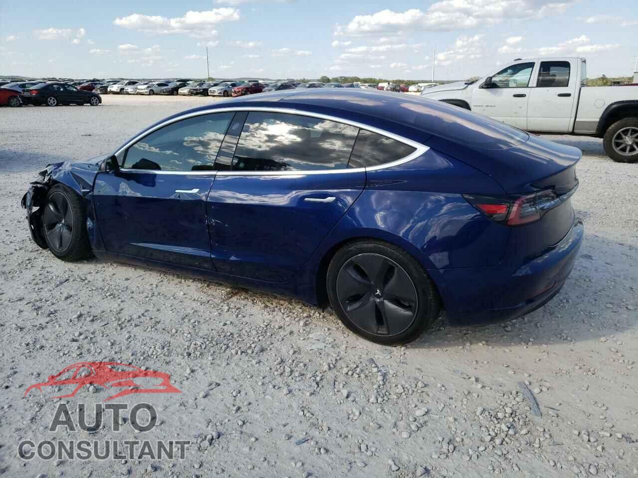 TESLA MODEL 3 2018 - 5YJ3E1EA1JF034246