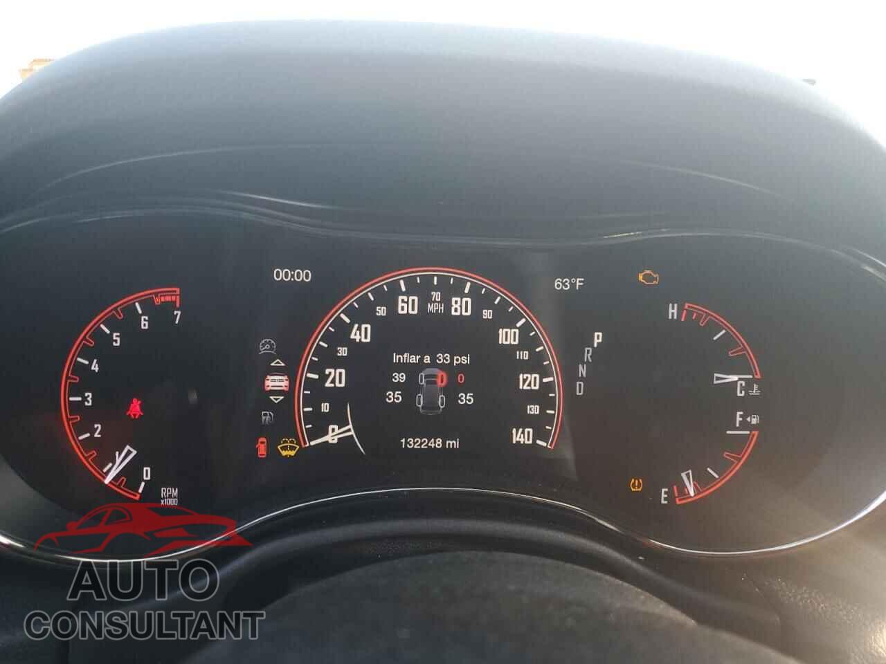 DODGE DURANGO 2018 - 1C4RDJDG5JC305048
