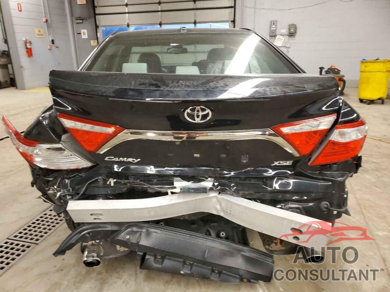 TOYOTA CAMRY 2017 - 4T1BK1FK6HU583045