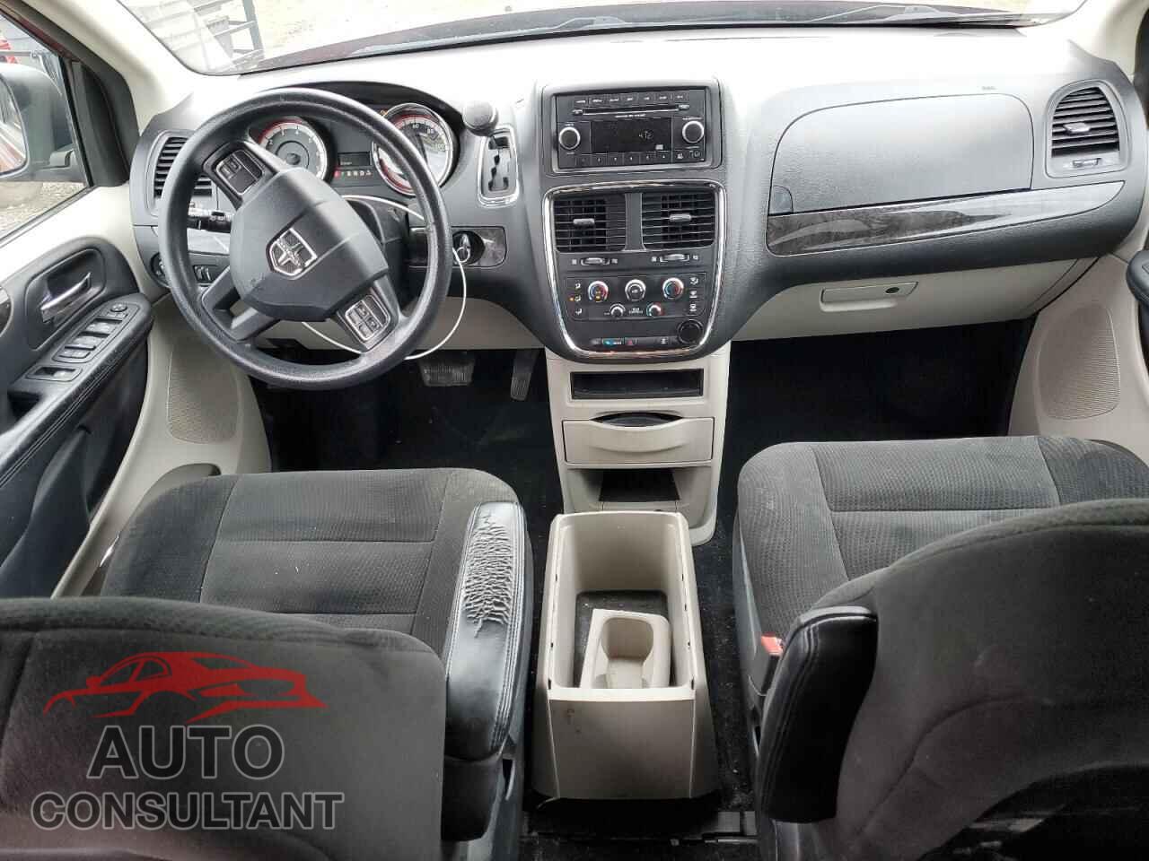 DODGE CARAVAN 2016 - 2C4RDGBG2GR252170