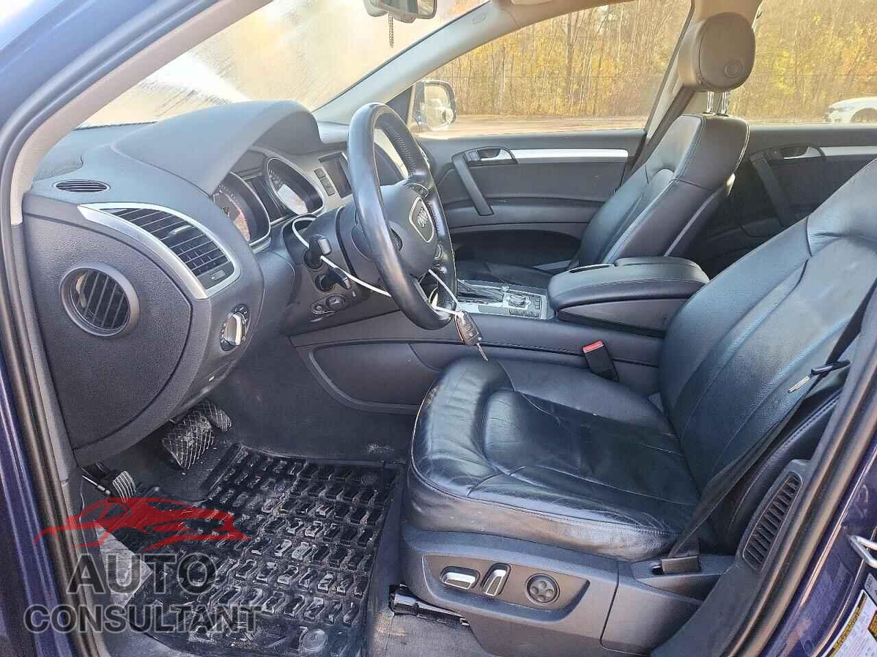 AUDI Q7 2015 - WA1CGCFE1FD013722