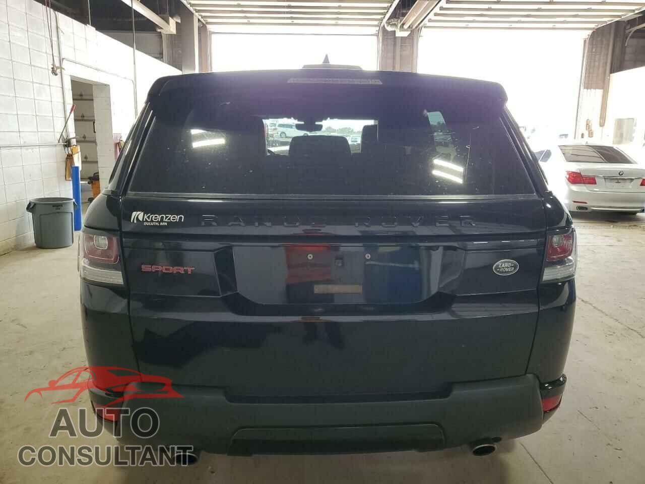 LAND ROVER RANGEROVER 2017 - SALWV2FV7HA143214