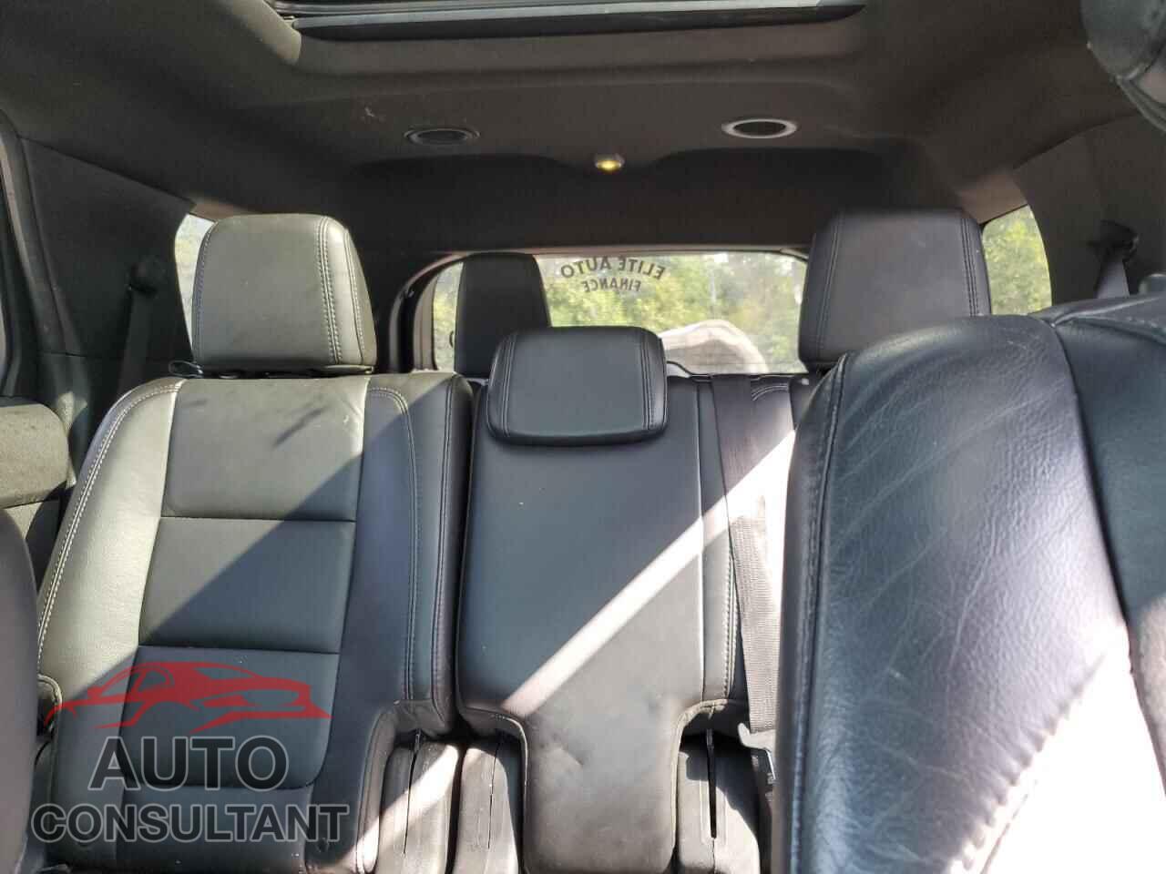 FORD EXPLORER 2014 - 1FM5K8D82EGA07010
