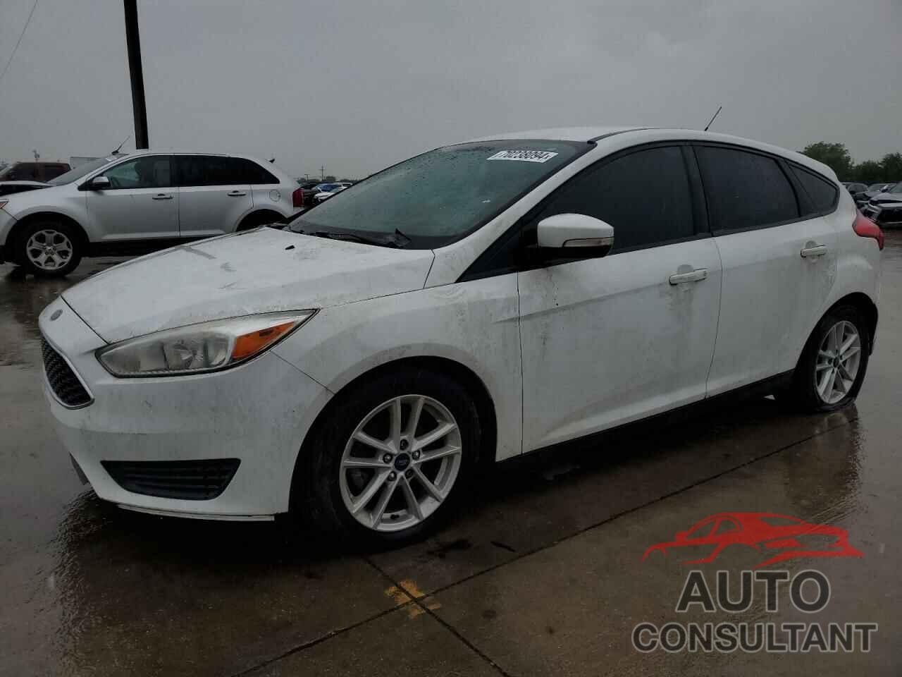 FORD FOCUS 2017 - 1FADP3K2XHL291006