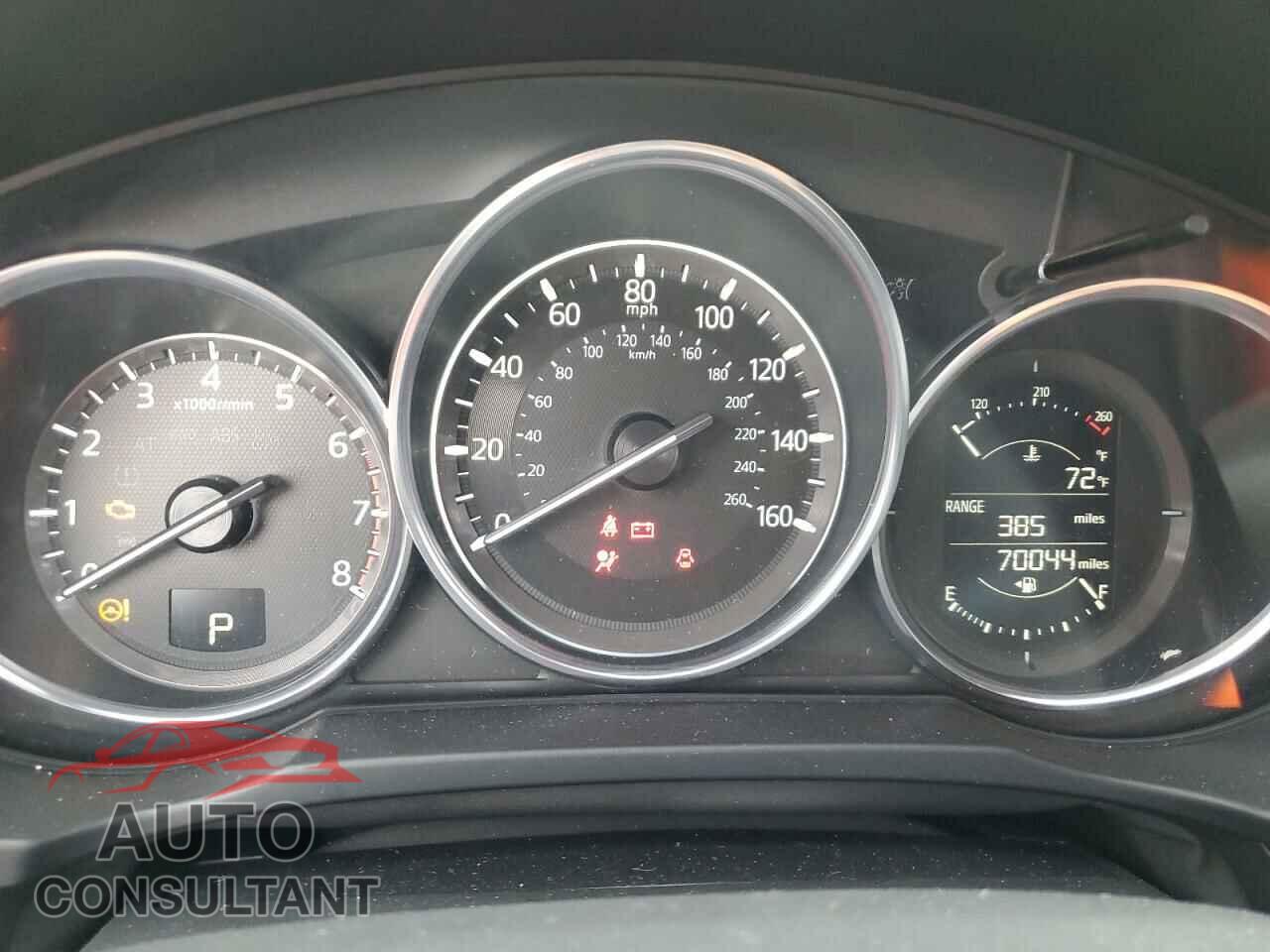 MAZDA CX-5 2018 - JM3KFBBM5J0394185