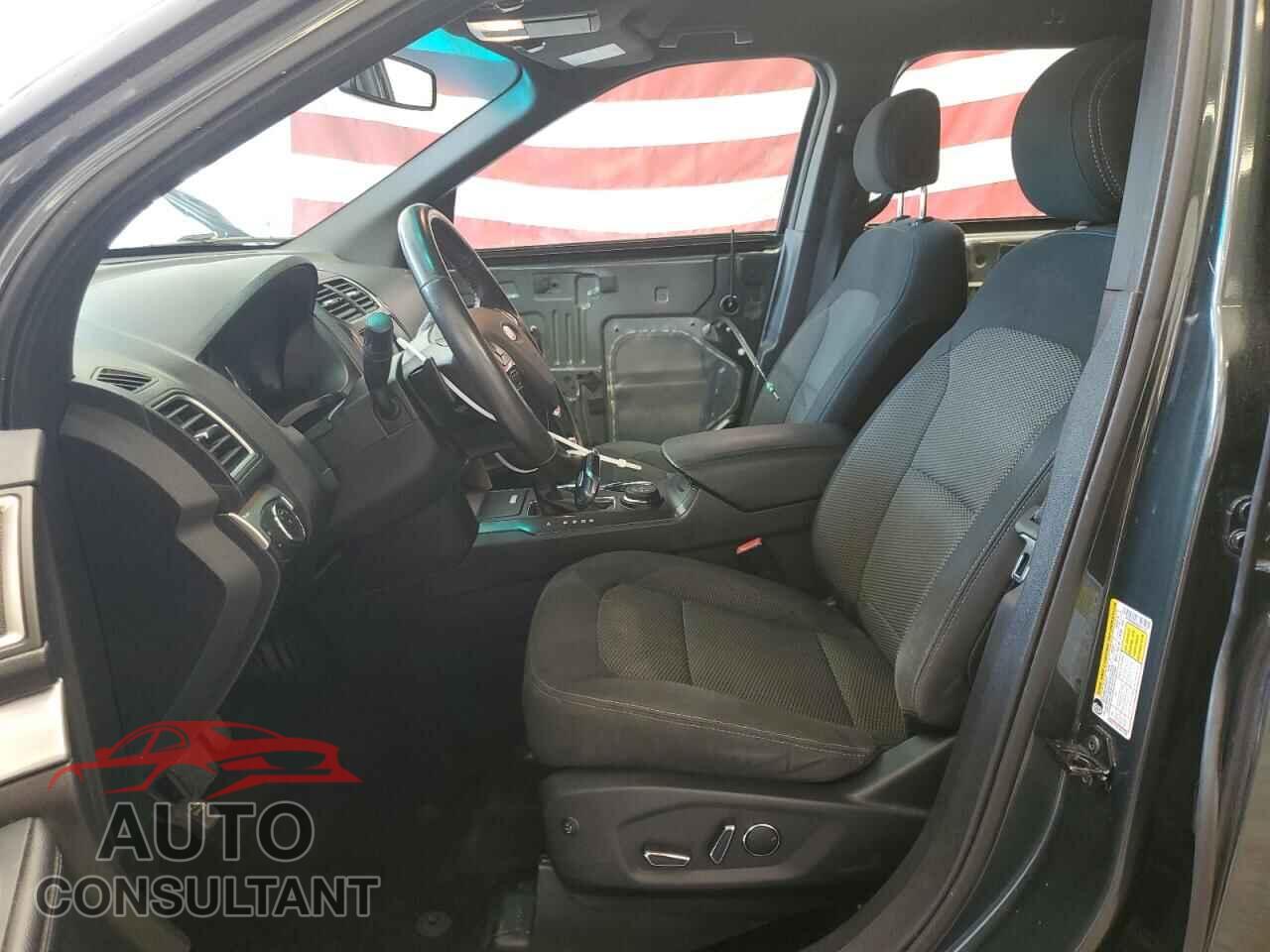 FORD EXPLORER 2016 - 1FM5K8D80GGA31373