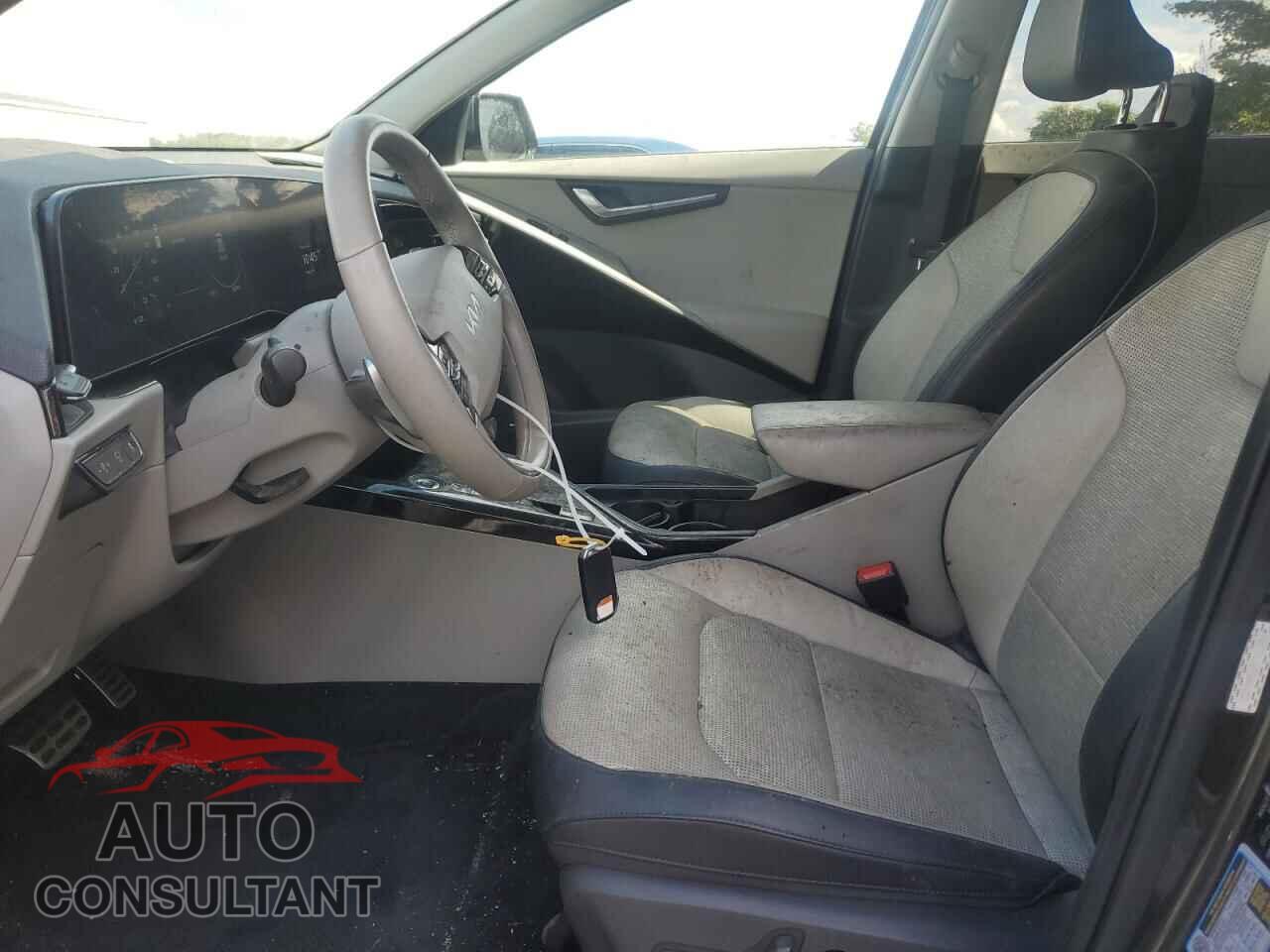 KIA NIRO WAVE 2023 - KNDCT3L12P5046632