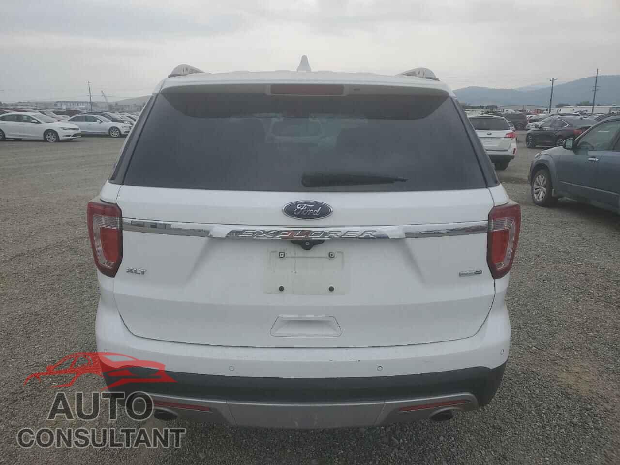 FORD EXPLORER 2016 - 1FM5K8DH3GGA51875