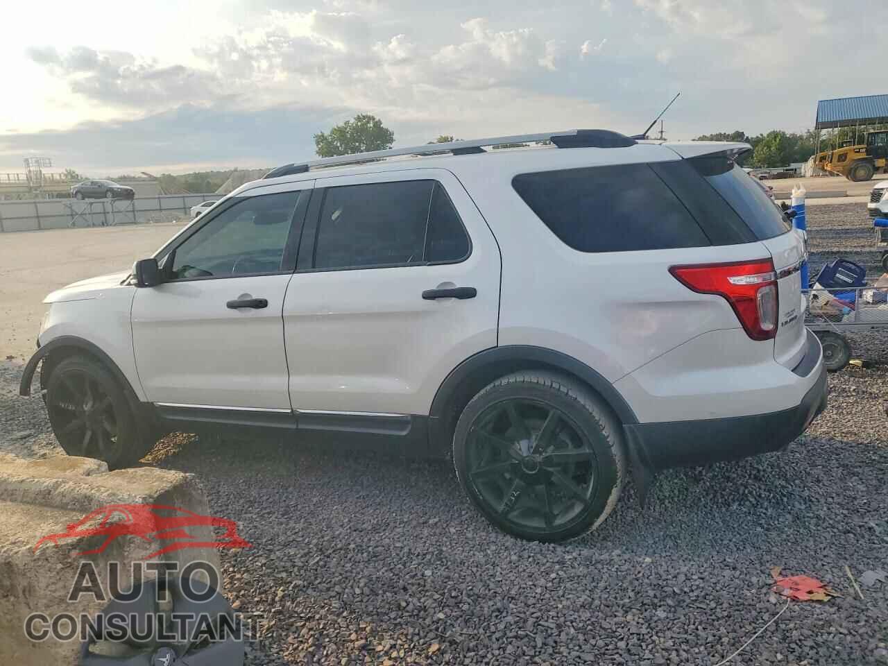 FORD EXPLORER 2014 - 1FM5K8F85EGC00099