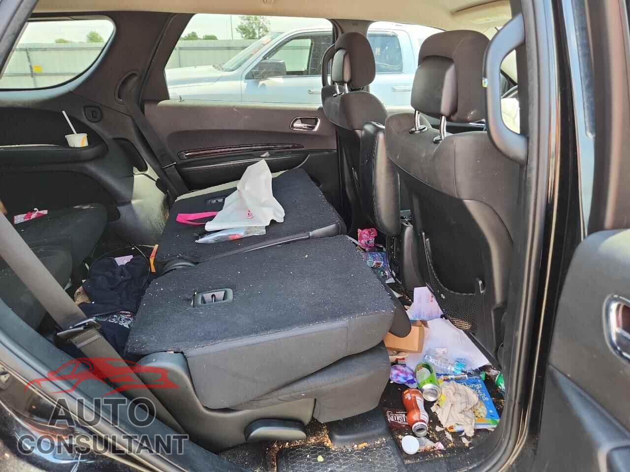 DODGE DURANGO 2012 - 1C4RDJDG9CC191381
