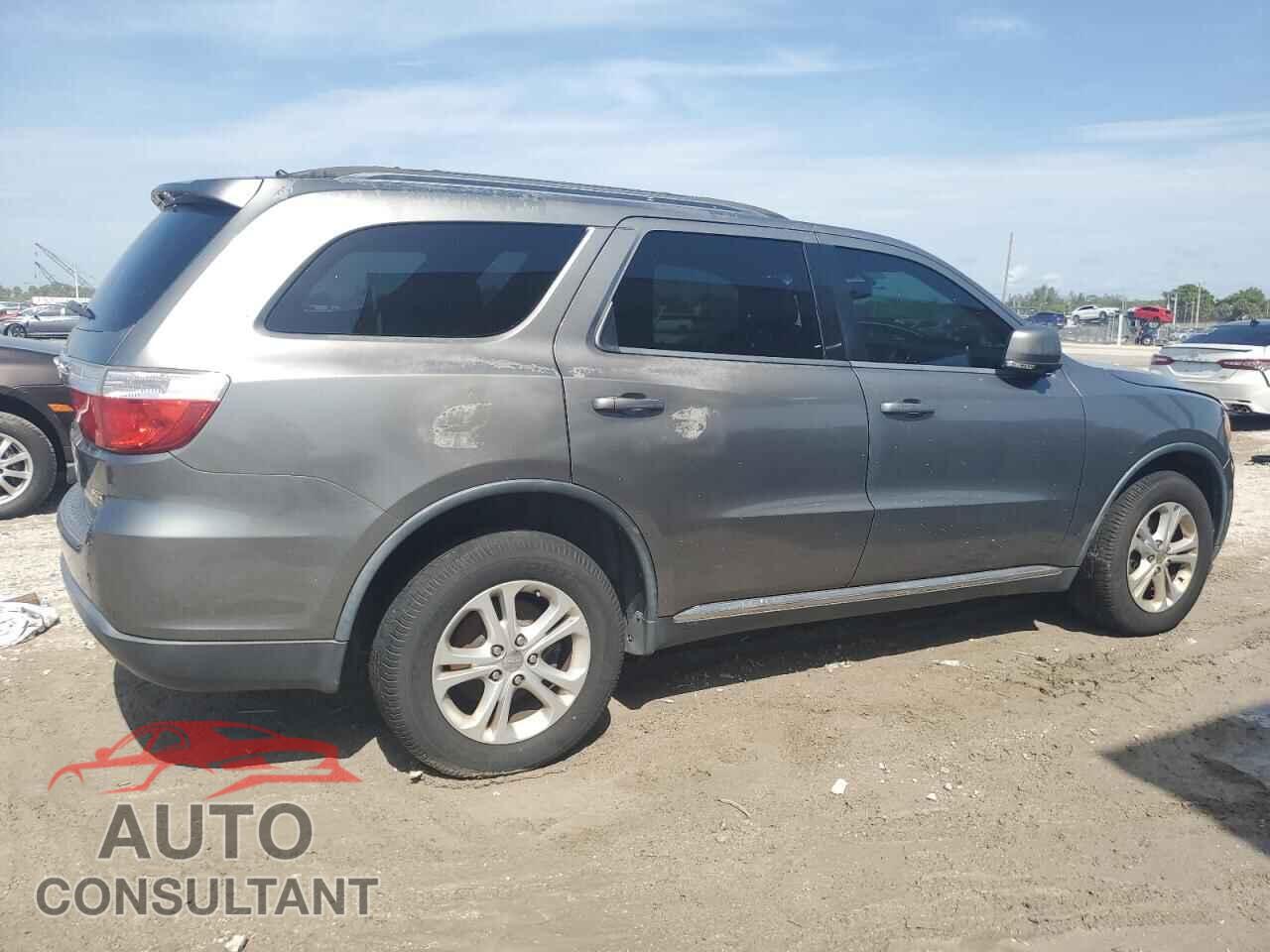 DODGE DURANGO 2012 - 1C4RDHDG3CC330283