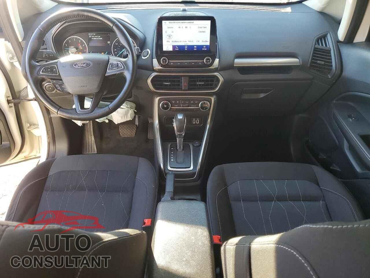 FORD ECOSPORT 2020 - MAJ6S3GL0LC354972