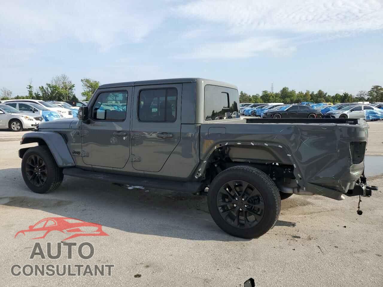 JEEP GLADIATOR 2023 - 1C6HJTFG2PL545932