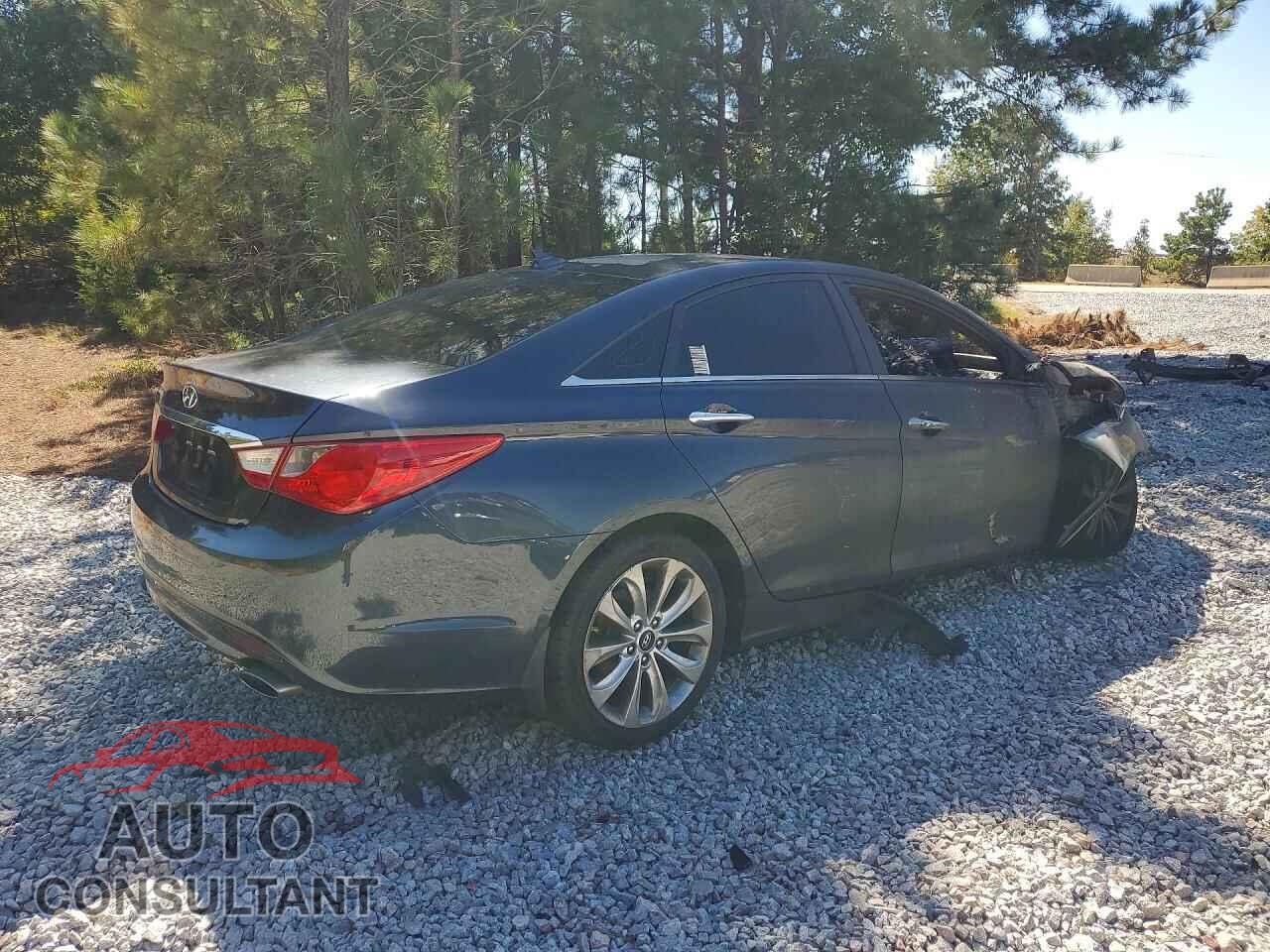 HYUNDAI SONATA 2012 - 5NPEC4AC6CH469839
