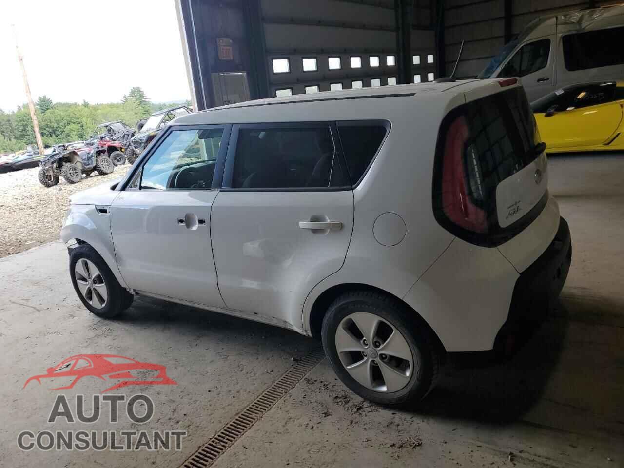 KIA SOUL 2014 - KNDJN2A23E7002633