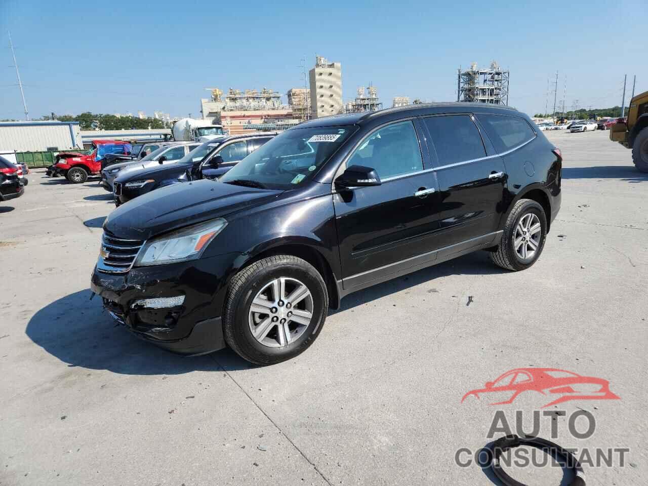 CHEVROLET TRAVERSE 2017 - 1GNKRGKD5HJ154370